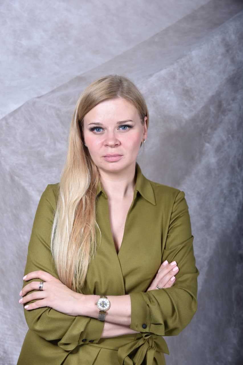 Татьяна Нифонтова